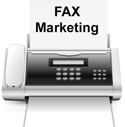 fax marketing