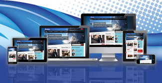 responsive website design