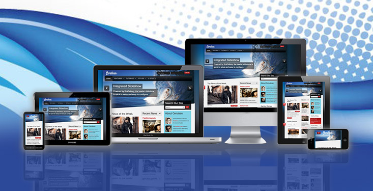 Responsive web design